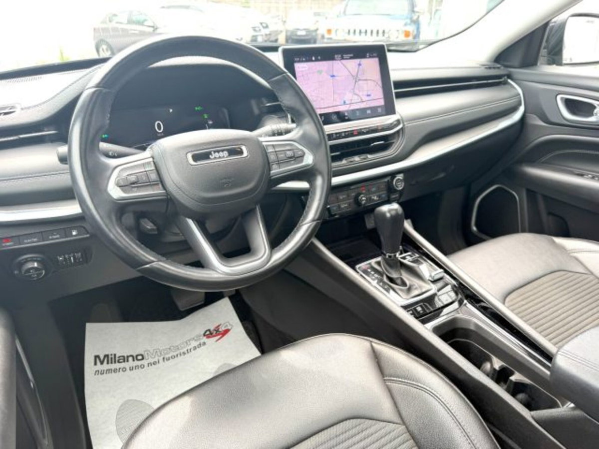 Jeep Compass 1.3 T4 190CV PHEV AT6 4xe Limited (10)