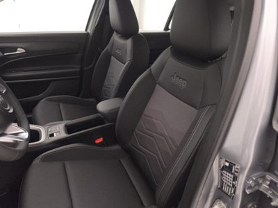 Jeep Avenger 1.2 turbo e-hybrid mhev Altitude fwd 110cv edct6 (11)
