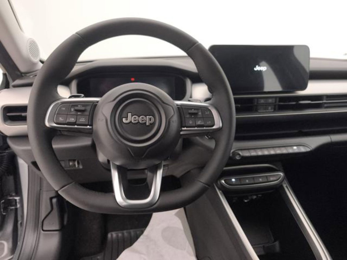 Jeep Avenger 1.2 turbo e-hybrid mhev Altitude fwd 110cv edct6 (12)