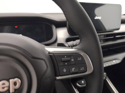 Jeep Avenger 1.2 turbo e-hybrid mhev Altitude fwd 110cv edct6 (14)