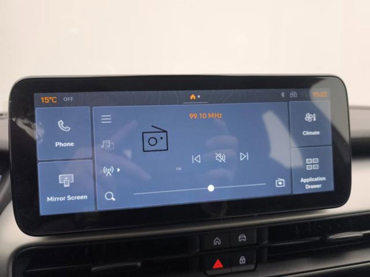 Jeep Avenger 1.2 turbo e-hybrid mhev Altitude fwd 110cv edct6 (16)