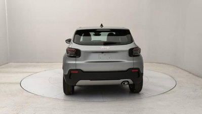 Jeep Avenger 1.2 turbo e-hybrid mhev Altitude fwd 110cv edct6 (4)