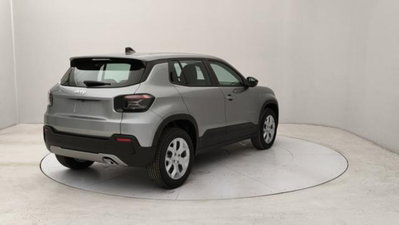 Jeep Avenger 1.2 turbo e-hybrid mhev Altitude fwd 110cv edct6 (5)