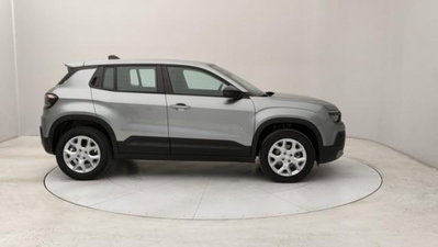 Jeep Avenger 1.2 turbo e-hybrid mhev Altitude fwd 110cv edct6 (6)