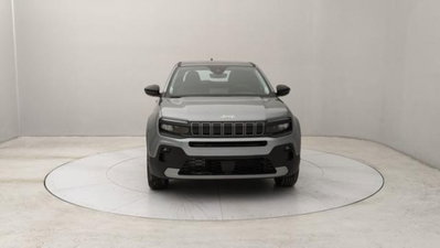 Jeep Avenger 1.2 turbo e-hybrid mhev Altitude fwd 110cv edct6 (8)