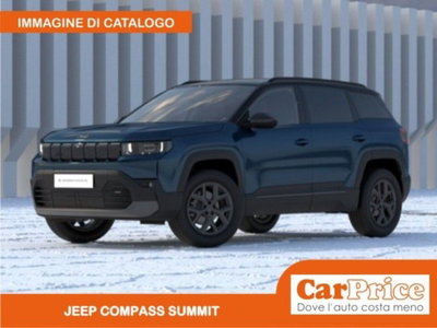 Jeep Compass 1.2 turbo e-hybrid mhev Summit fwd 145cv edct6 (2)