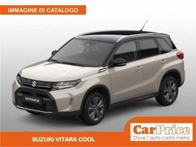 Suzuki Vitara 1.4h Top 4wd allgrip 110cv (2)