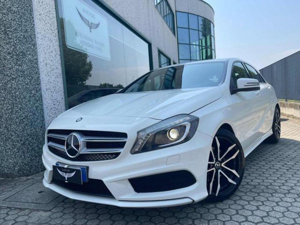 Mercedes-Benz Classe A 180 CDI Premium