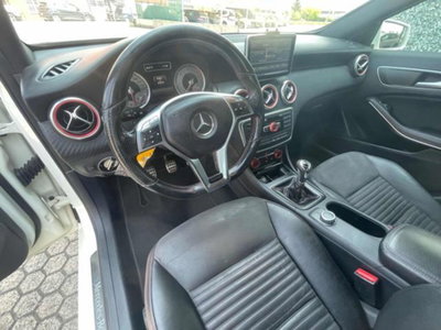 Mercedes-Benz Classe A 180 CDI Premium (10)