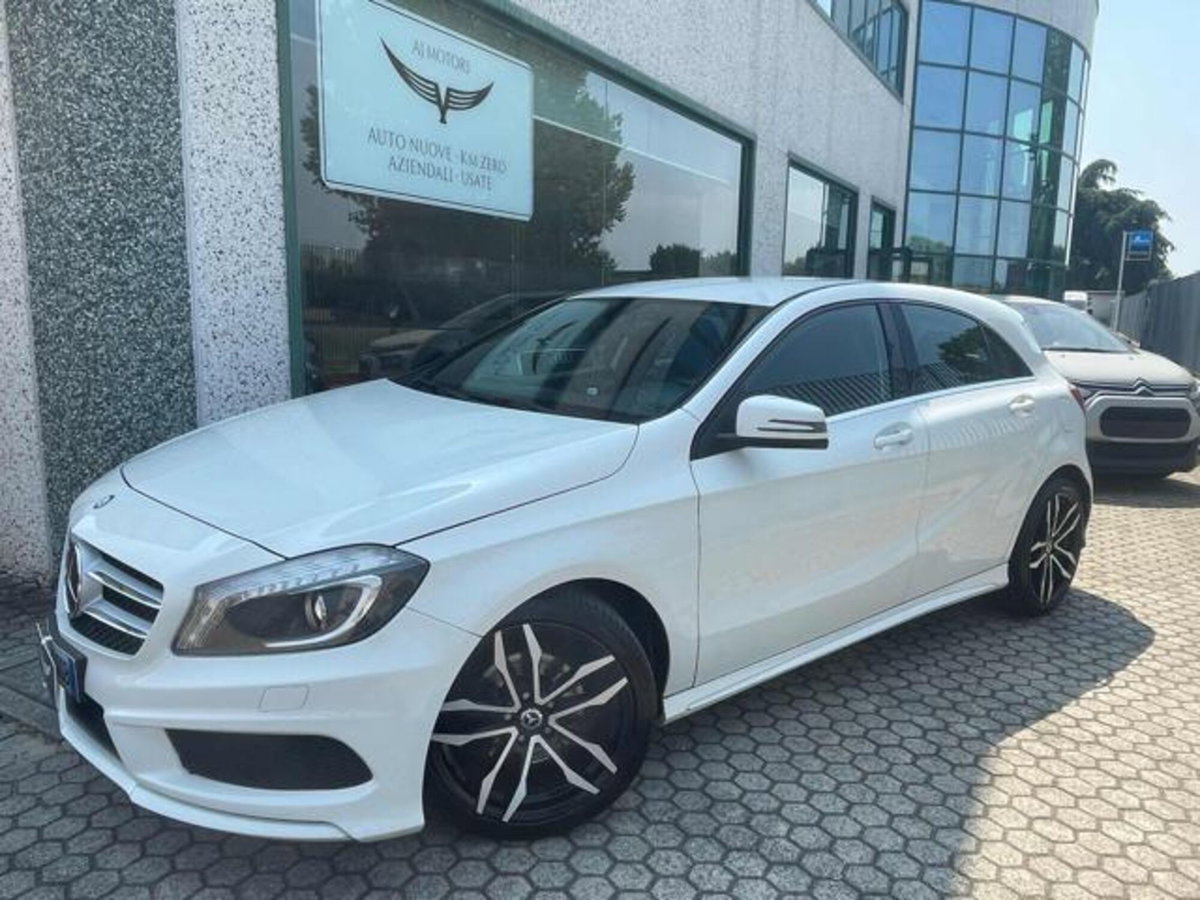 Mercedes-Benz Classe A 180 CDI Premium (3)