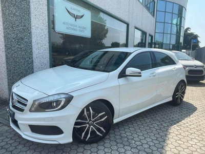 Mercedes-Benz Classe A 180 CDI Premium (3)