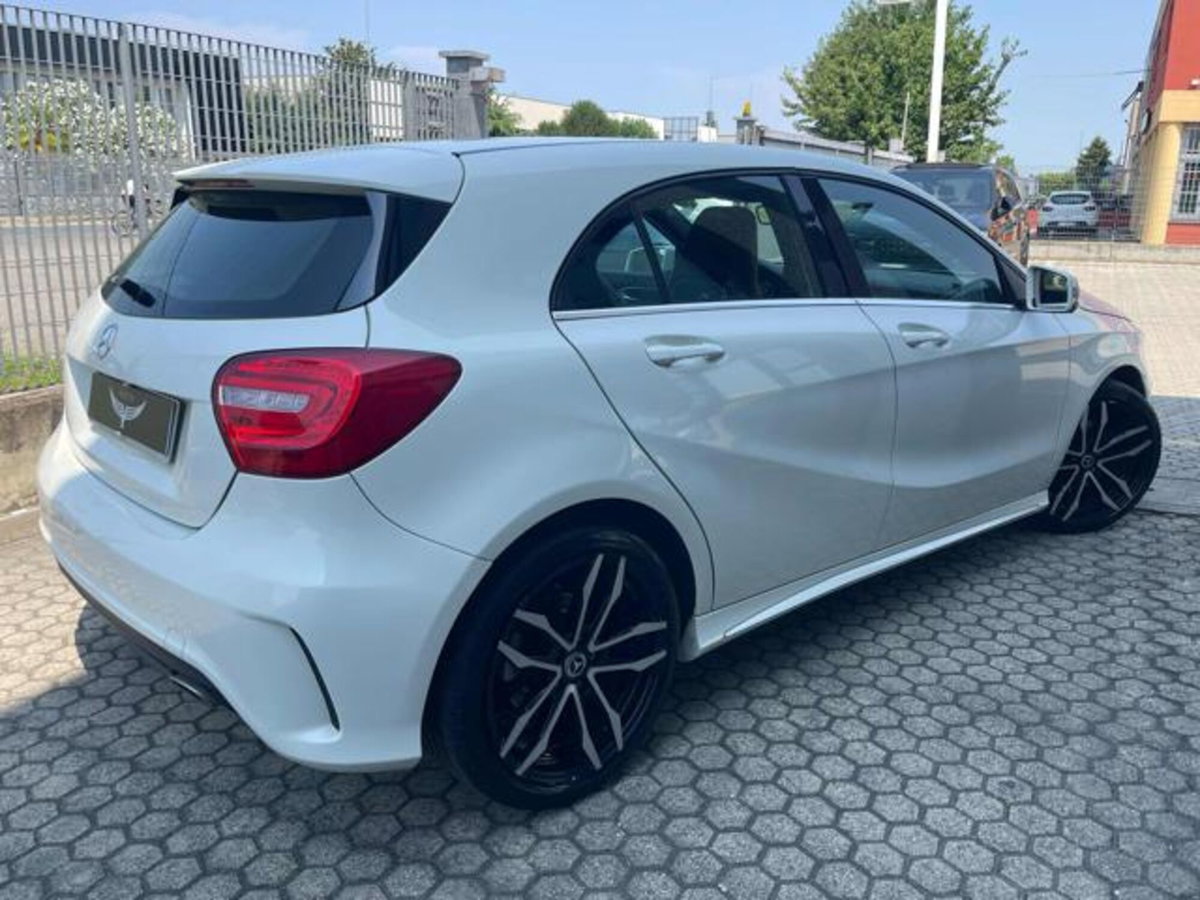 Mercedes-Benz Classe A 180 CDI Premium (4)