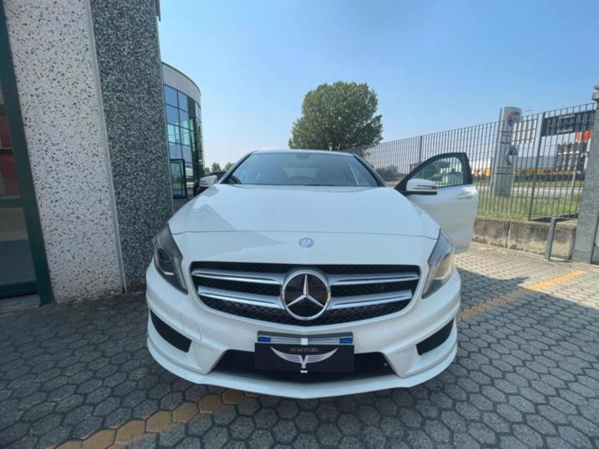 Mercedes-Benz Classe A 180 CDI Premium (6)