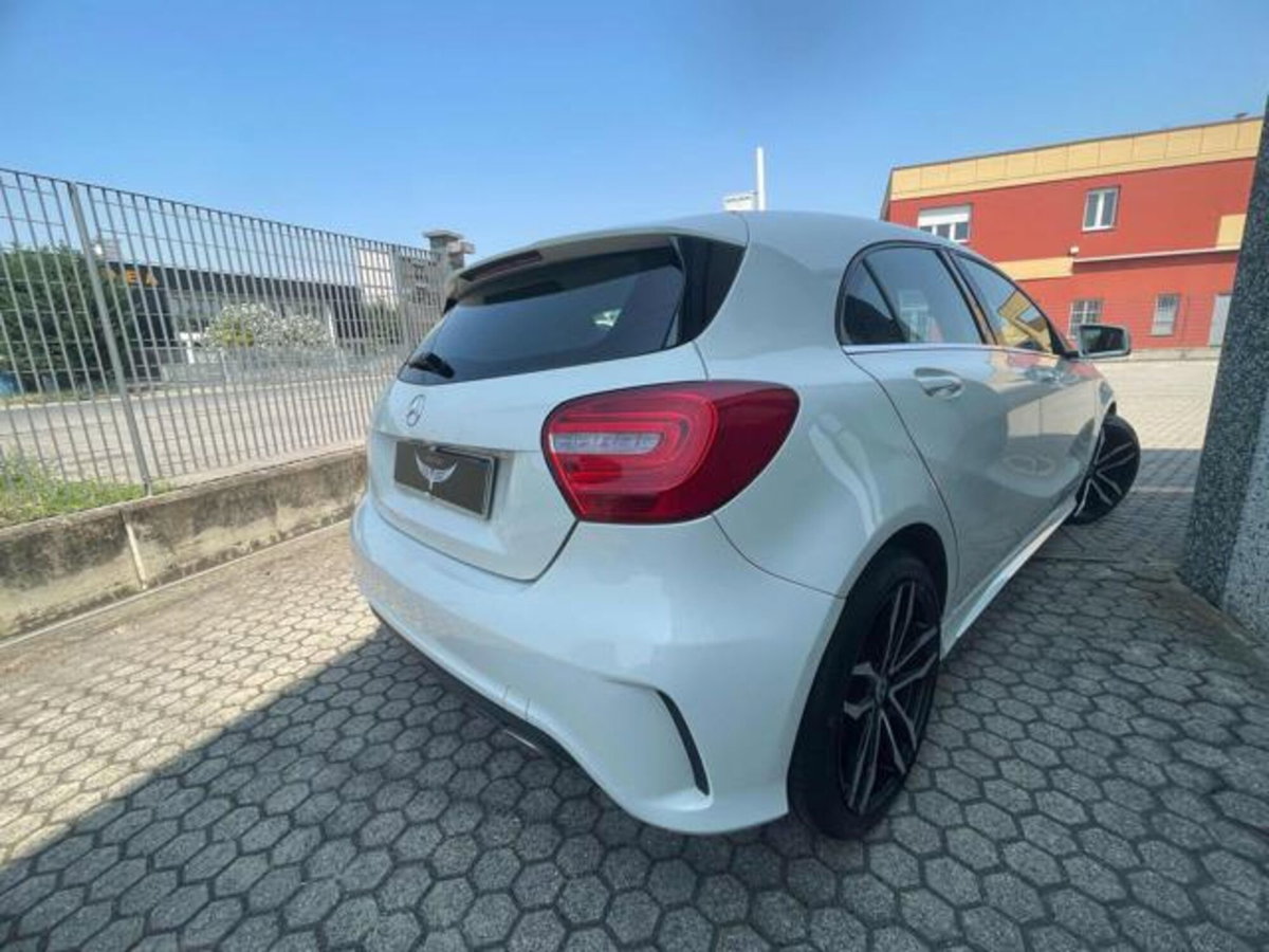 Mercedes-Benz Classe A 180 CDI Premium (7)