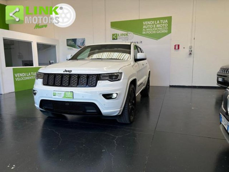 Jeep Grand Cherokee 3.0 V6 CRD 250 CV Multijet II Limited