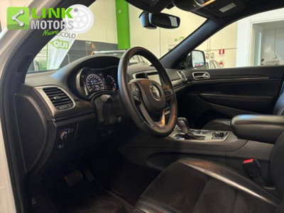 Jeep Grand Cherokee 3.0 V6 CRD 250 CV Multijet II Limited (11)