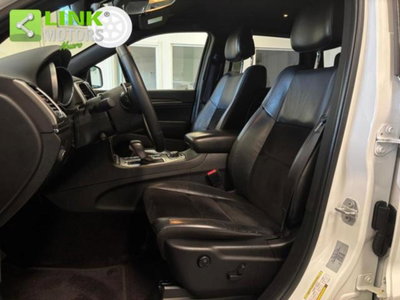 Jeep Grand Cherokee 3.0 V6 CRD 250 CV Multijet II Limited (12)