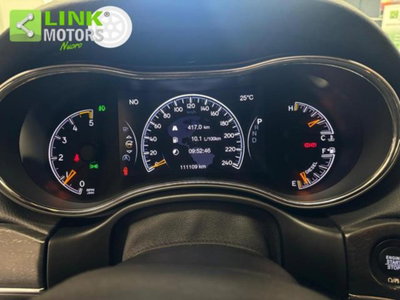 Jeep Grand Cherokee 3.0 V6 CRD 250 CV Multijet II Limited (17)