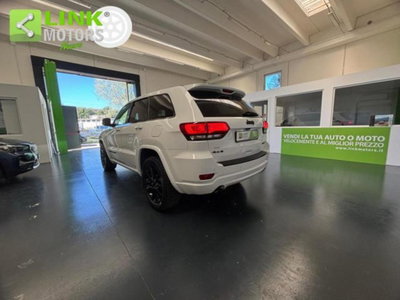 Jeep Grand Cherokee 3.0 V6 CRD 250 CV Multijet II Limited (2)