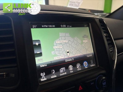 Jeep Grand Cherokee 3.0 V6 CRD 250 CV Multijet II Limited (20)