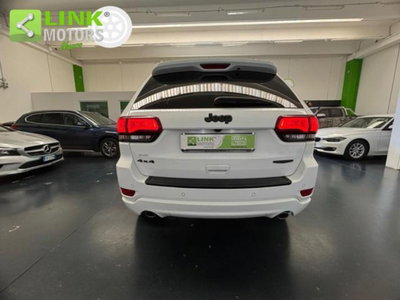 Jeep Grand Cherokee 3.0 V6 CRD 250 CV Multijet II Limited (3)