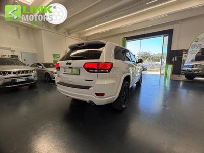 Jeep Grand Cherokee 3.0 V6 CRD 250 CV Multijet II Limited (4)
