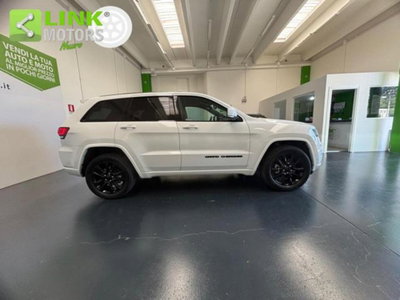 Jeep Grand Cherokee 3.0 V6 CRD 250 CV Multijet II Limited (5)