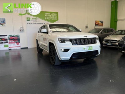 Jeep Grand Cherokee 3.0 V6 CRD 250 CV Multijet II Limited (6)