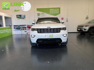 Jeep Grand Cherokee 3.0 V6 CRD 250 CV Multijet II Limited (7)