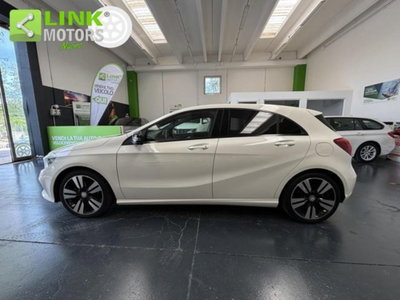 Mercedes-Benz CLA 180 d Automatic Sport Night (2)