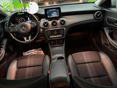 Mercedes-Benz CLA 200 d Automatic Sport (14)