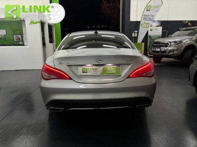 Mercedes-Benz CLA 200 d Automatic Sport (5)