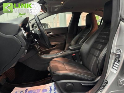 Mercedes-Benz CLA 200 d Automatic Sport (9)