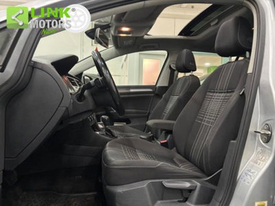 Volkswagen Golf 1.6 TDI 110 CV DSG 5p. Business BlueMotion Technology (10)