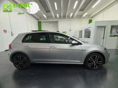 Volkswagen Golf 1.6 TDI 110 CV DSG 5p. Business BlueMotion Technology (6)