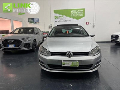 Volkswagen Golf 1.6 TDI 110 CV DSG 5p. Business BlueMotion Technology (8)