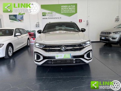 Volkswagen T-Roc 1.5 tsi R-Line dsg (8)