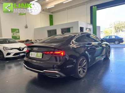 Audi A5 Sportback 40 TDI quattro S tronic (5)