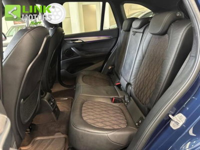 BMW X1 xDrive18d Business Advantage (11)