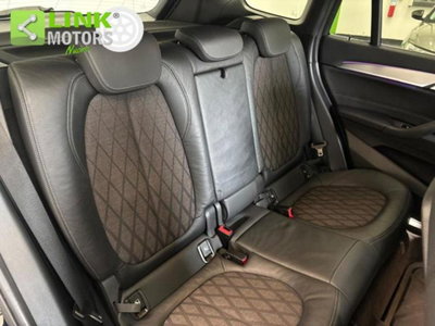 BMW X1 xDrive18d Business Advantage (13)