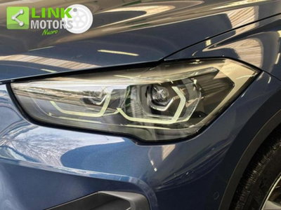 BMW X1 xDrive18d Business Advantage (17)
