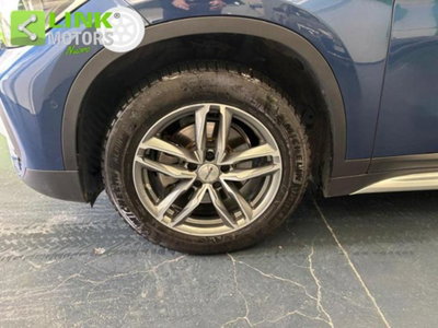 BMW X1 xDrive18d Business Advantage (18)