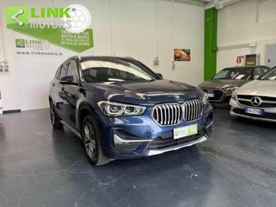 BMW X1 xDrive18d Business Advantage (2)