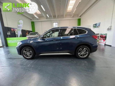 BMW X1 xDrive18d Business Advantage (3)