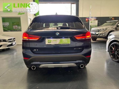 BMW X1 xDrive18d Business Advantage (5)