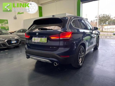 BMW X1 xDrive18d Business Advantage (6)