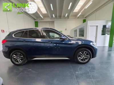 BMW X1 xDrive18d Business Advantage (7)