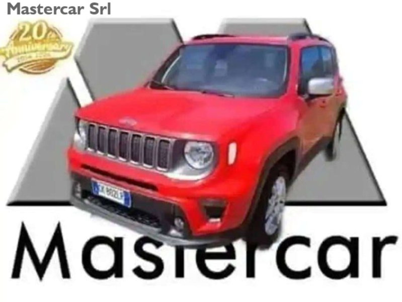 Jeep Renegade 1.3 T4 190CV PHEV 4xe AT6 Limited