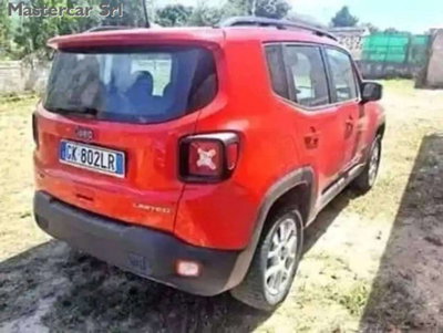 Jeep Renegade 1.3 T4 190CV PHEV 4xe AT6 Limited (4)