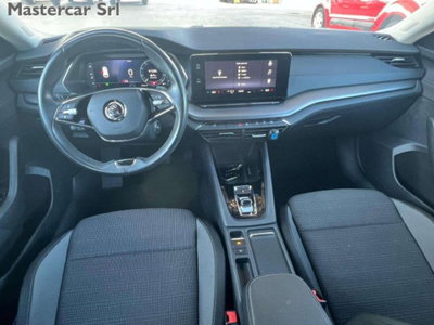Skoda Octavia Station Wagon 2.0 TDI EVO SCR DSG Wagon Executive (14)